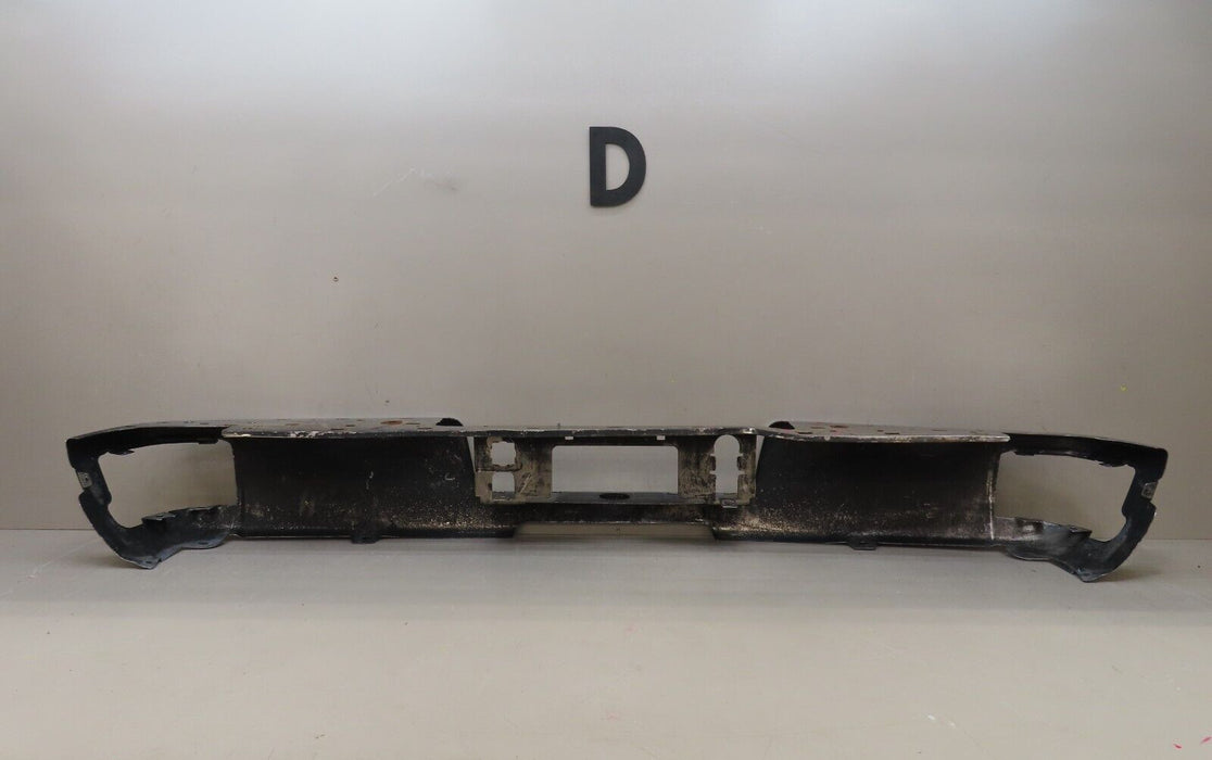 2014-2019 CHEVROLET SILVERADO GMC SIERRA 1500 REAR METAL BUMPER COVER PANEL OEM