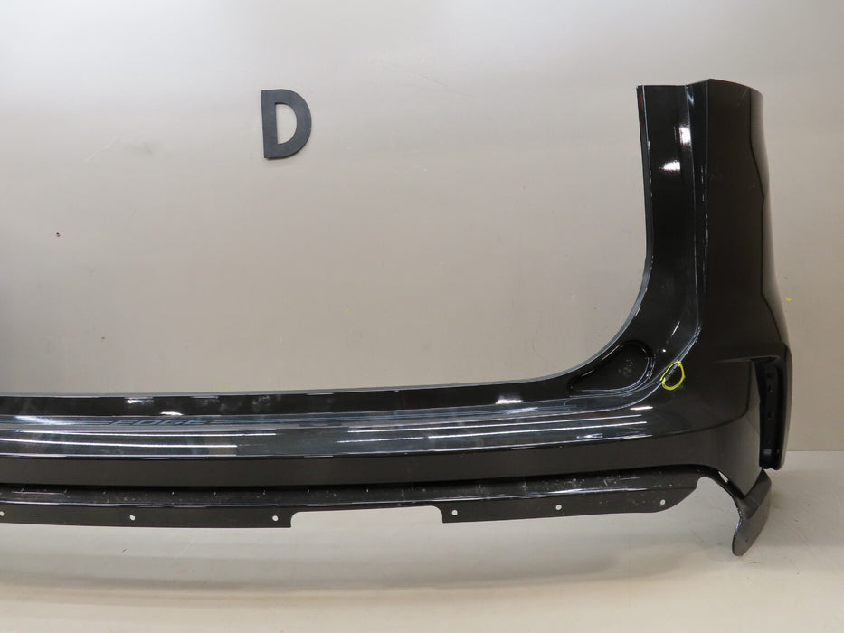 2019-2021 FORD EDGE SUV REAR UPPER BUMPER COVER PANEL PLASTIC OEM KT4B-17F001