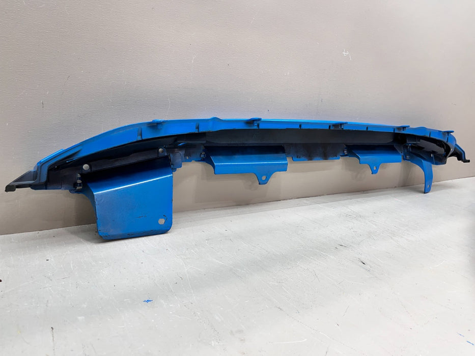 2019-2022 TOYOTA COROLLA HATCHBACK REAR LOWER BUMPER VALANCE OEM 52754-12020