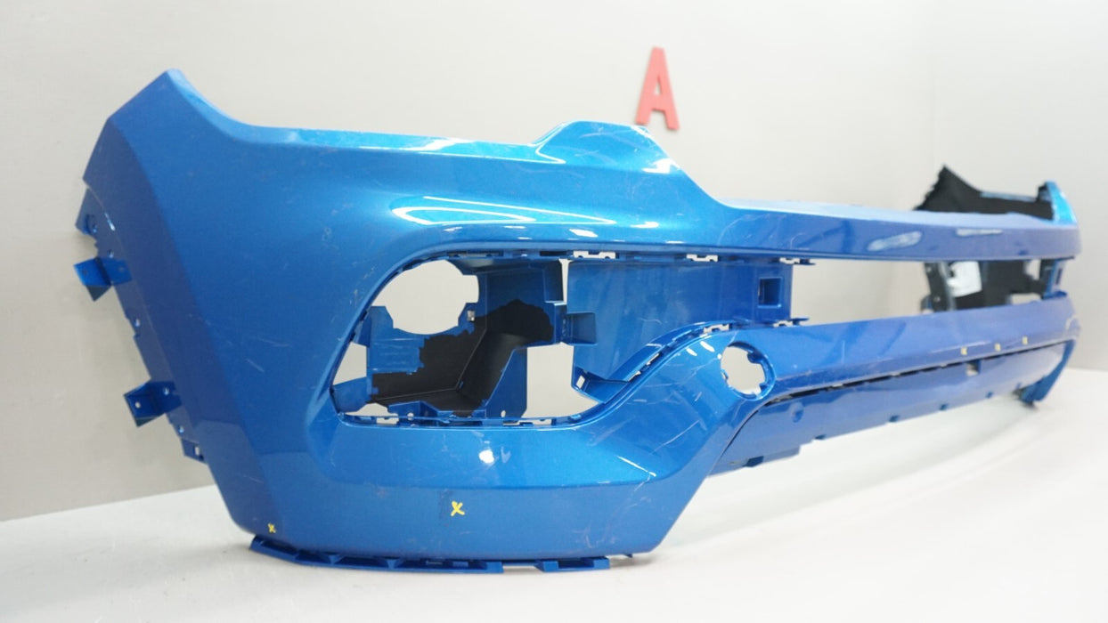 2022-2023 JEEP COMPASS FRONT BUMPER COVER PANEL OEM 6WQ70TRMAA