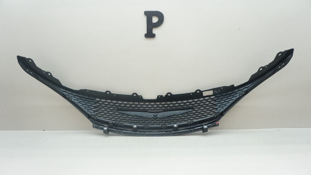 2017-2020 CHRYSLER PACIFICA FRONT UPPER BUMPER RADIATOR GRILLE OEM 68228996AB