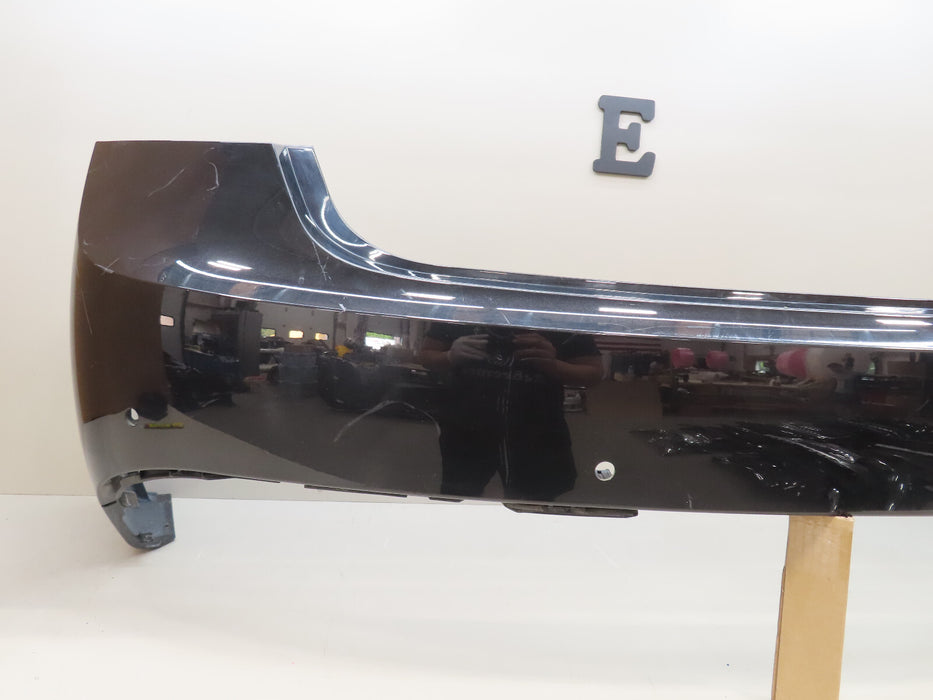 2017-2020 LINCOLN MKZ REAR BUMPER COVER PANEL PLASTIC DP55-17906-ABW OEM