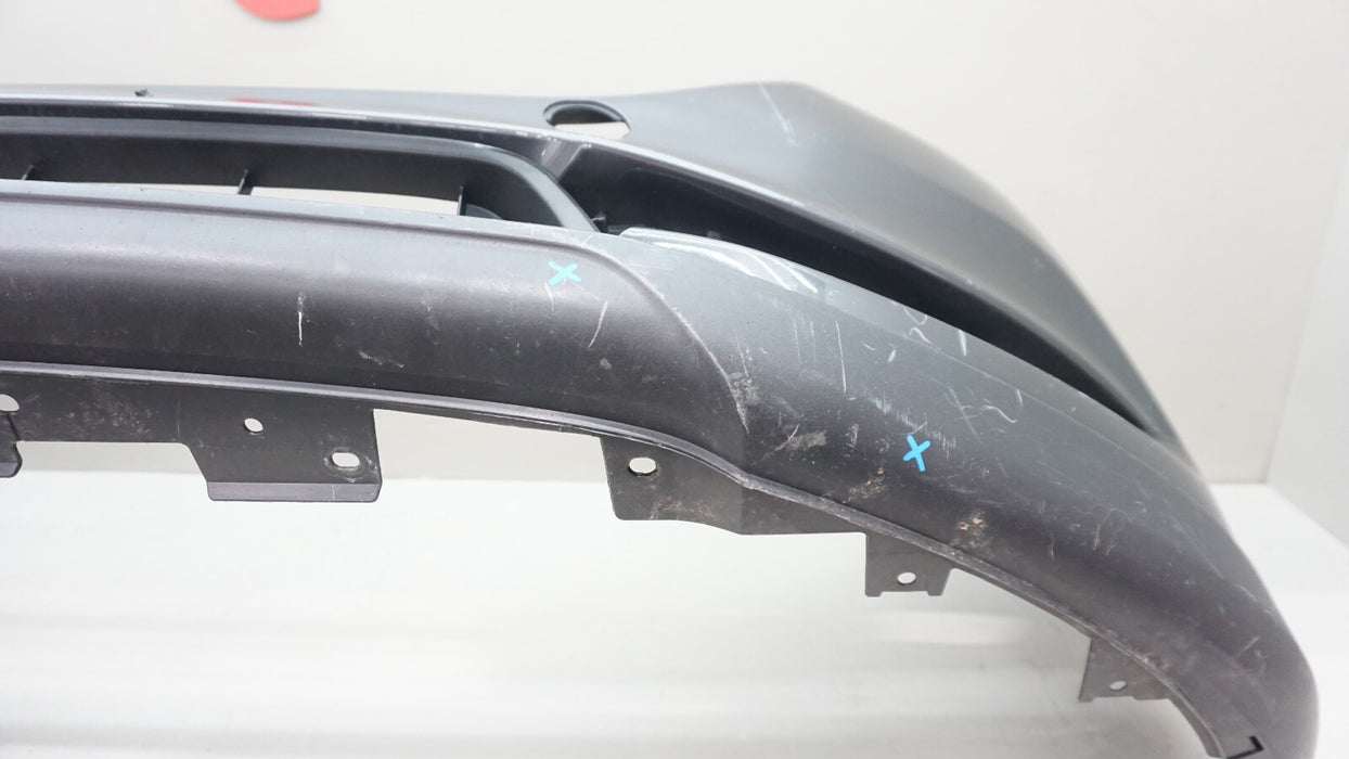 2017-2018 MAZDA CX-5 CX5 FRONT BUMPER COVER PANEL OEM KL2F-50031
