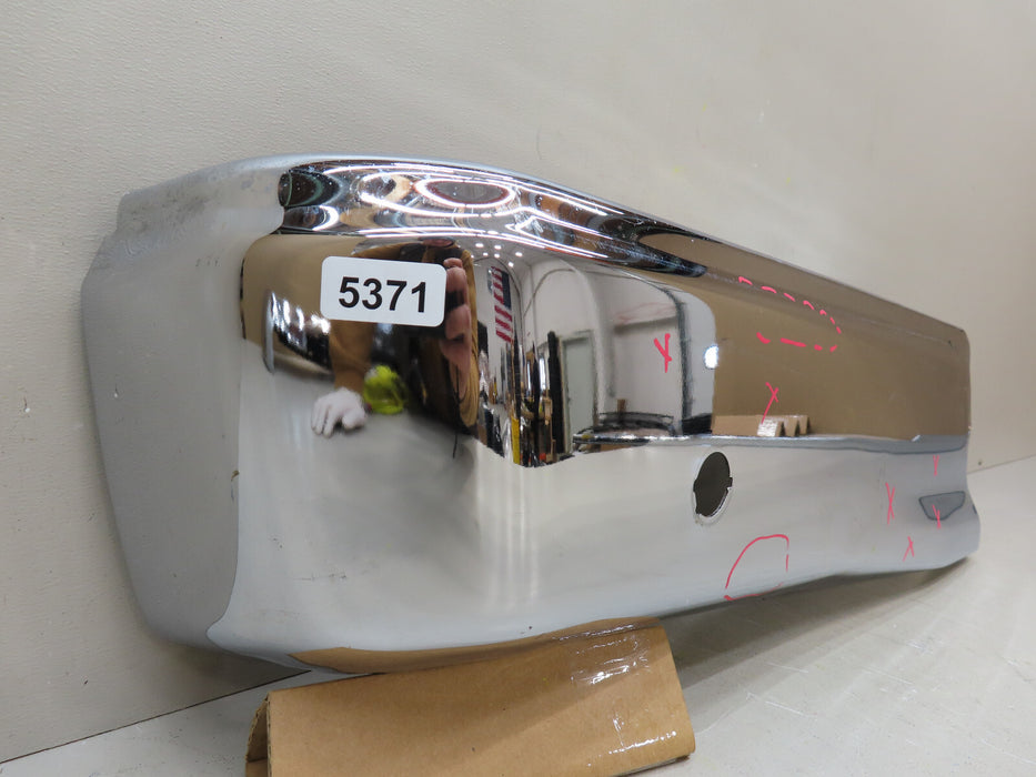 2015-2020 FORD F150 F-150 REAR LEFT DRIVER BUMPER END CAP COVER OEM