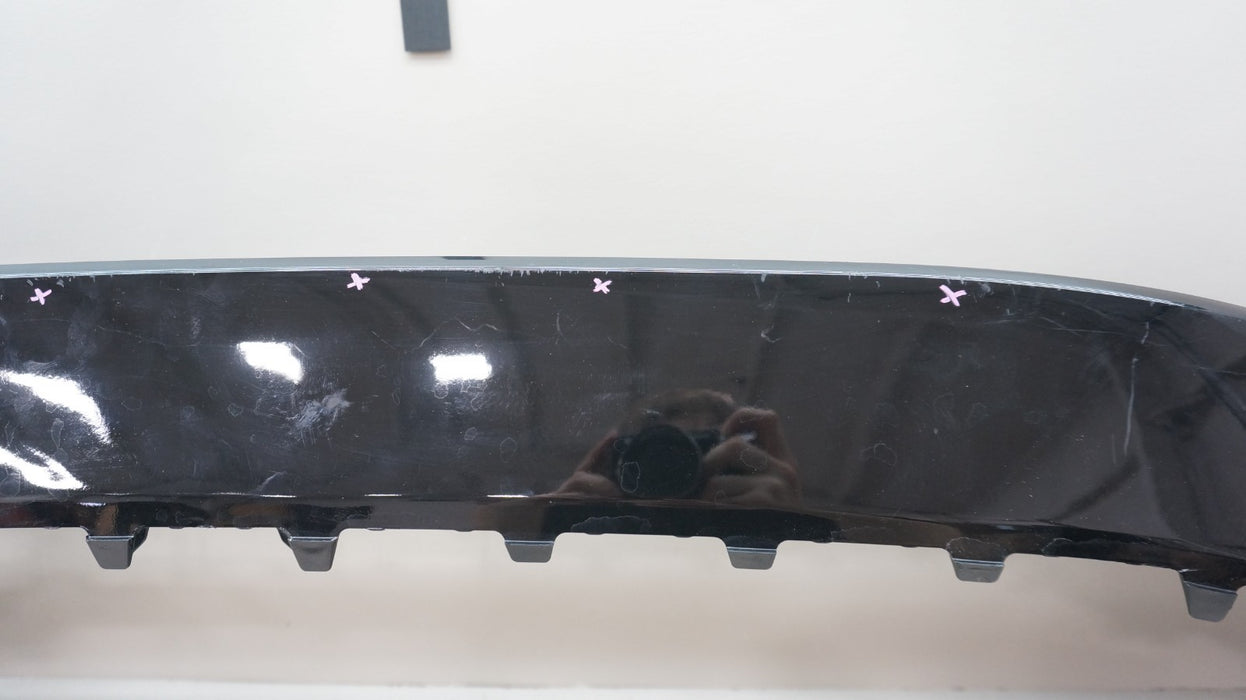 2022-2023 VOLKSWAGEN TIGUAN R LINE FRONT LOWER BUMPER GRILLE AFTERMARKET