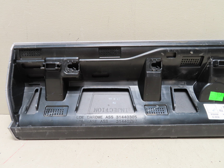 2022 VOLVO XC60 DOOR RIGHT SIDE TRIM MOLDING OEM 31440305 31440297