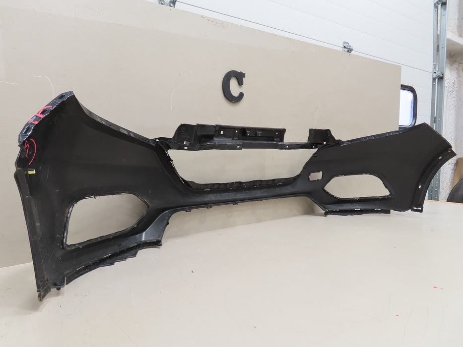 2019 2020 2021 HONDA HR-V FRONT BUMPER COVER OEM