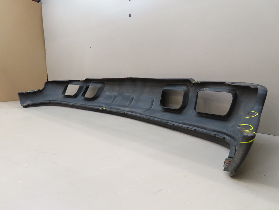 2003-2007 CHEVROLET SILVERADO 1500 FRONT LOWER AIR DEFLECTOR OEM 1567330