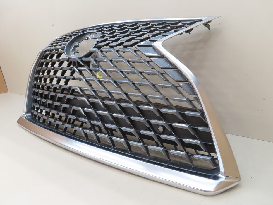 2020-2022 LEXUS RX350 RX450H FRONT RADIATOR GRILLE GRILL OEM 53111-0E270