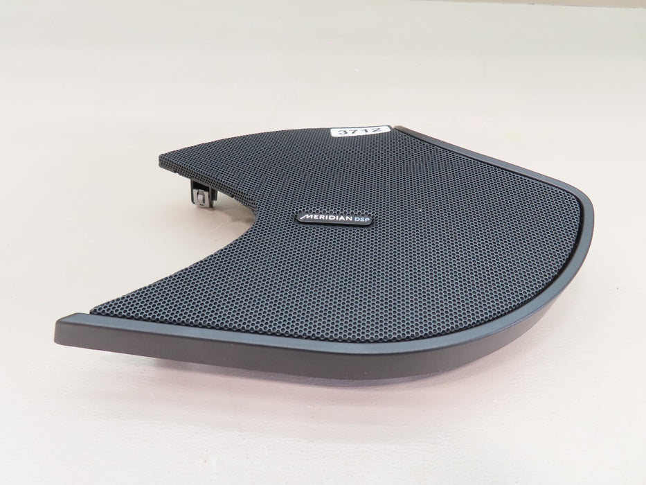 2012-2014 MCLAREN MP4-12C LEFT DOOR SPEAKER COVER MERIDIAN DSP OEM 11N1311CP