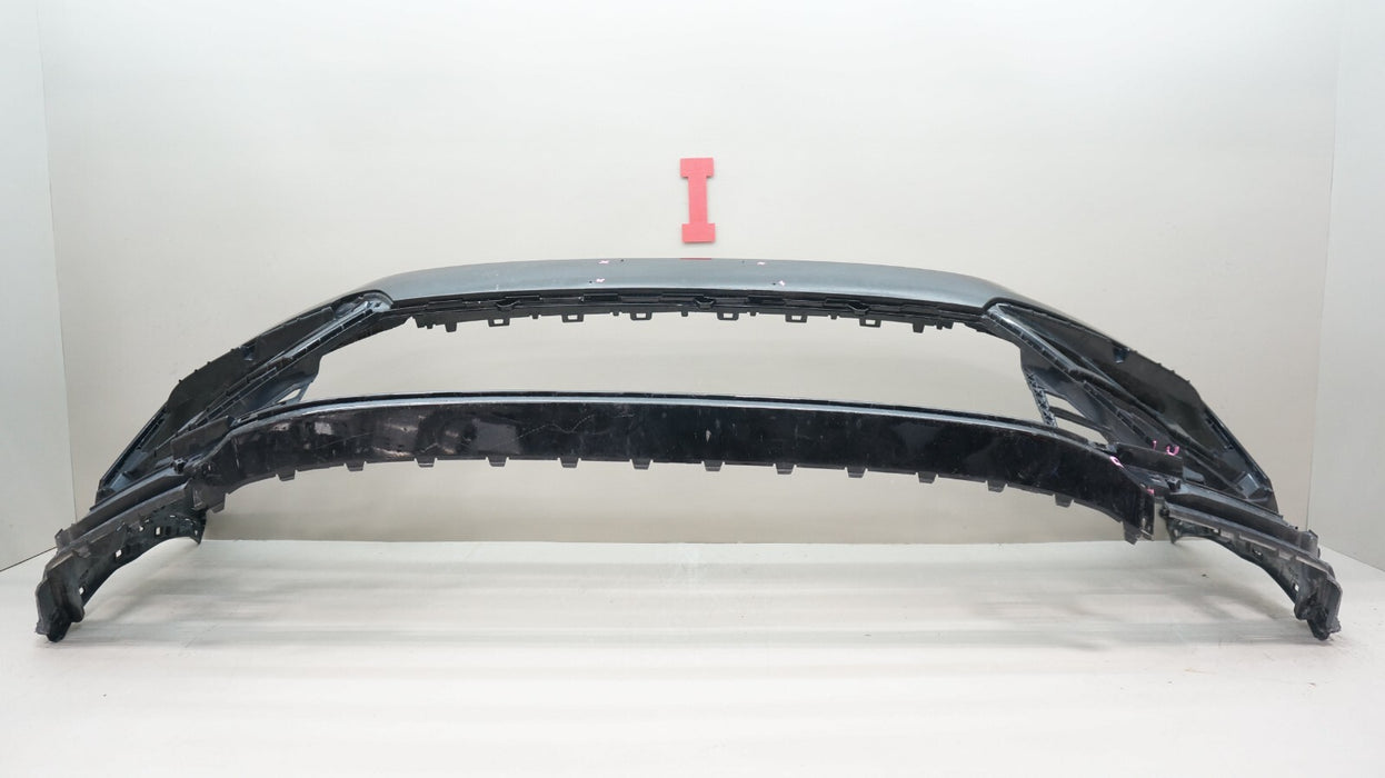 2018-2021 VOLKSWAGEN TIGUAN R-LINE FRONT BUMPER COVER OEM 5NN807221A (R.T)