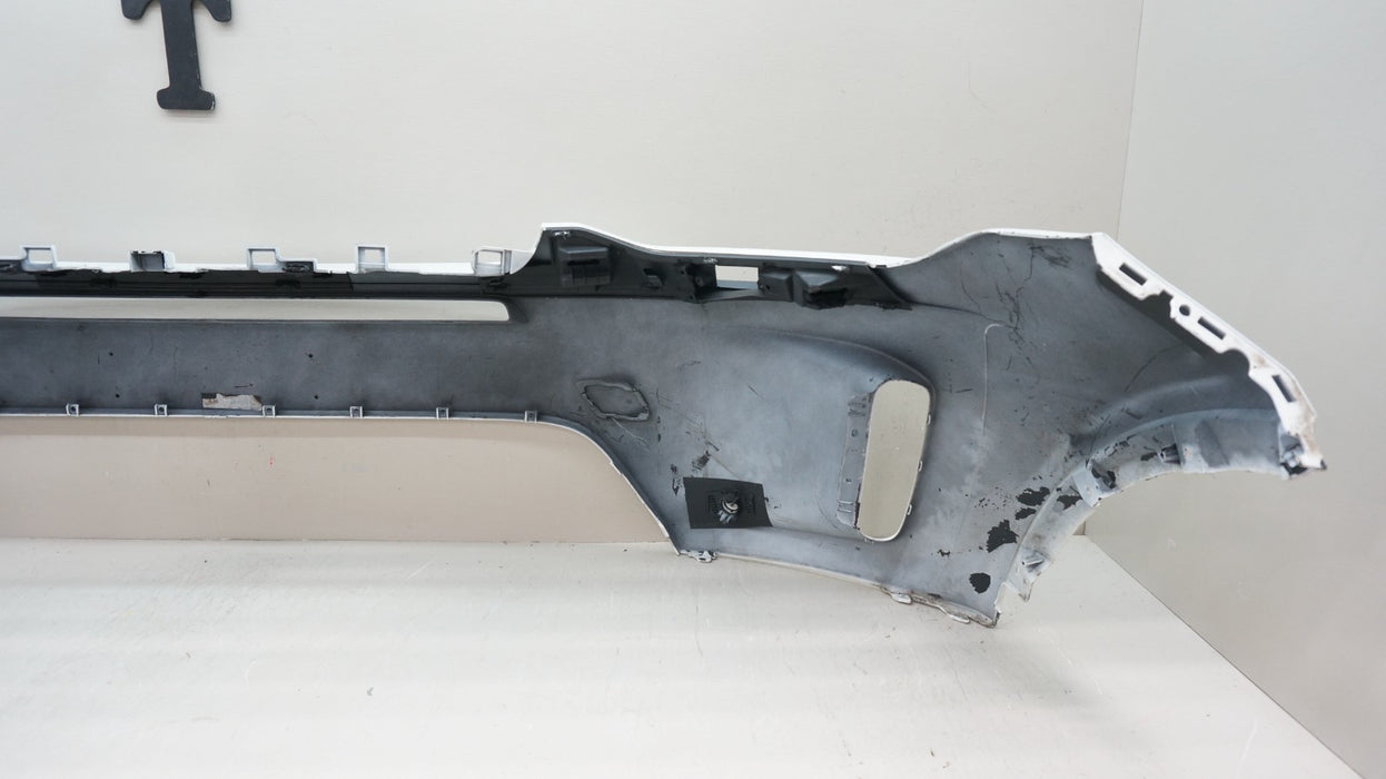 2021-2023 LAND ROVER DISCOVERY SPORT L550 FRONT BUMPER COVER OEM LK72-17F003-AAW