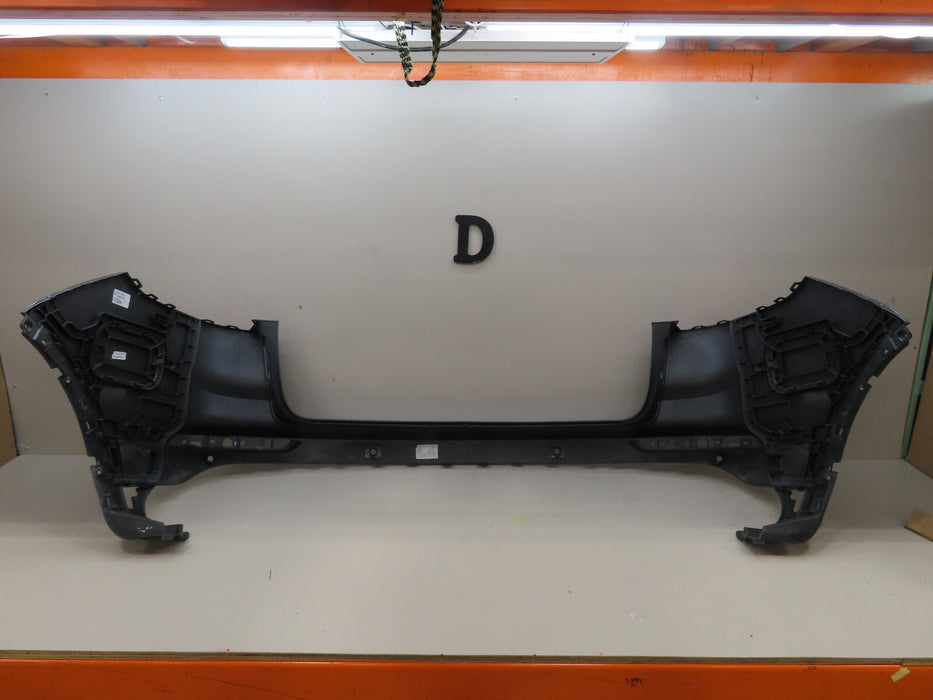 2015-2018 PORSCHE CAYENNE REAR BUMPER COVER OEM 7P5.807.421.B
