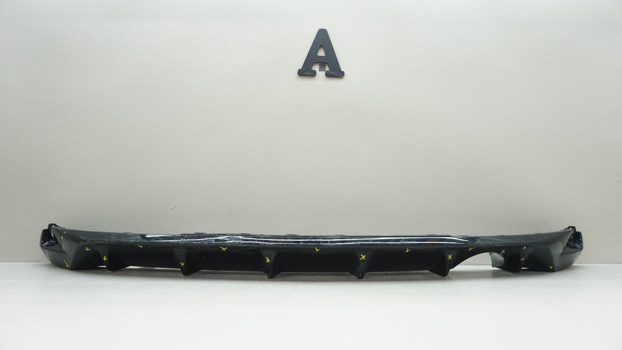 2019-2021 ACURA ILX REAR LOWER BUMPER VALANCE COVER 71511-T3R-A0 OEM 19 20 21