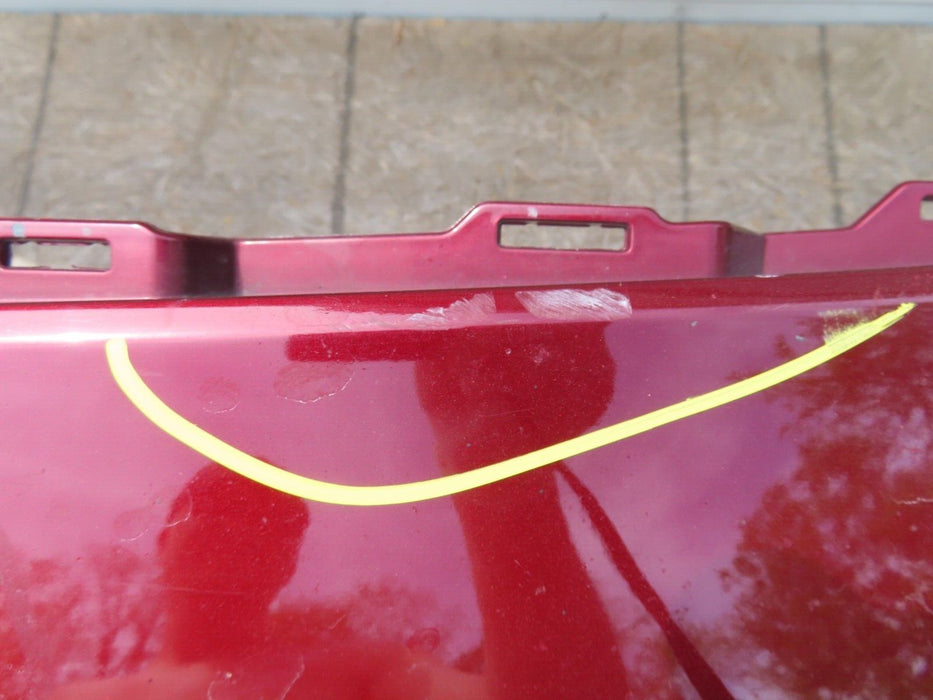 2016-2019 INFINITI QX60 PURE BASE LUXE FRONT BUMPER COVER PANEL OEM 62022-9NC0H
