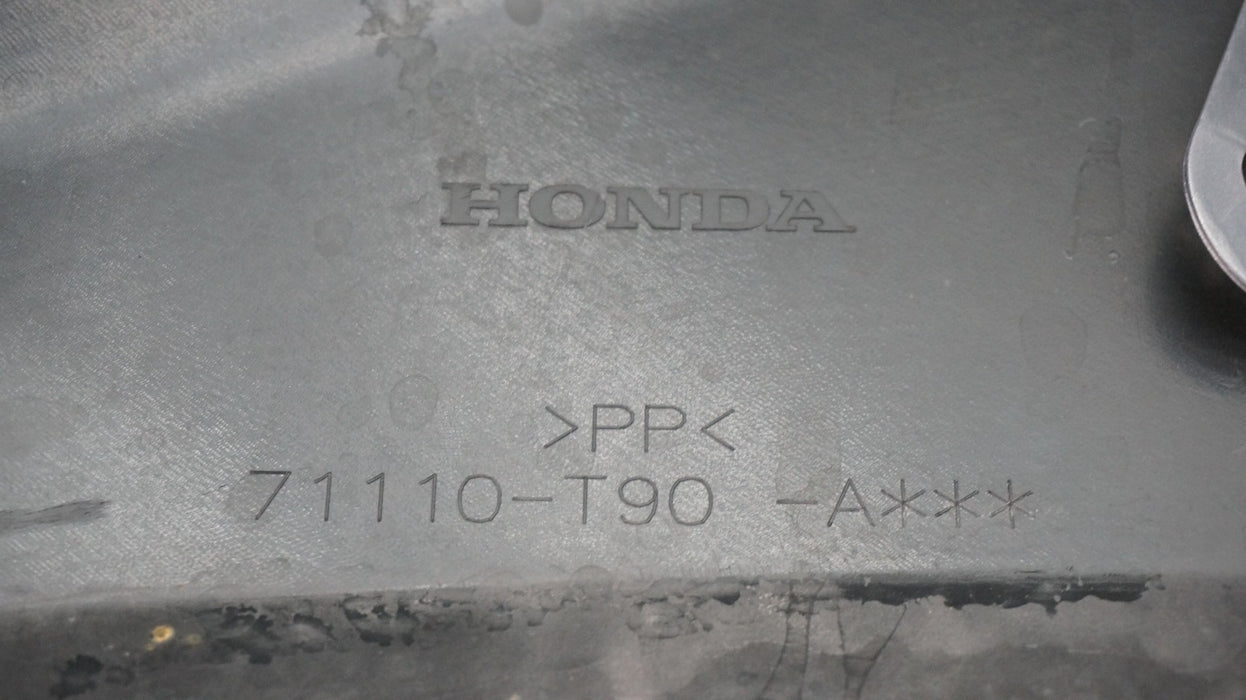 2023-2024 HONDA PILOT FRONT LOWER BUMPER COVER VALANCE 71110-T90-A000 OEM