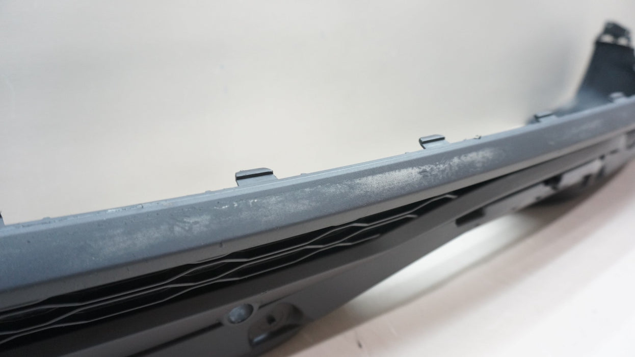 2021-2024 MINI COOPER S F55 F56 REAR LOWER BUMPER VALANCE COVER OEM