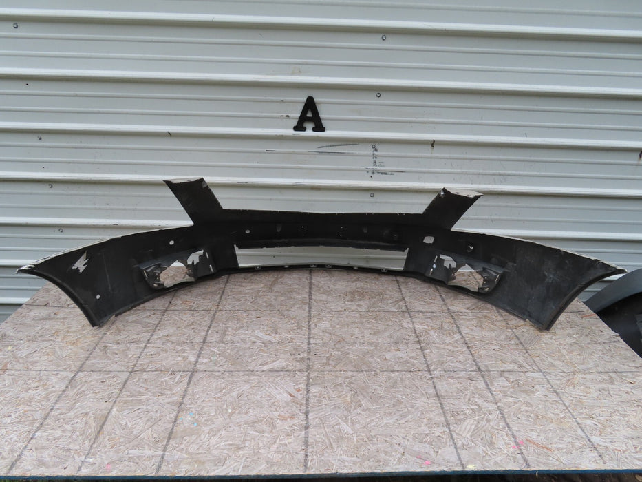 2013-2016 CADILLAC SRX SUV FRONT BUMPER COVER PANEL W/ SENSOR HOLE OEM 20845711