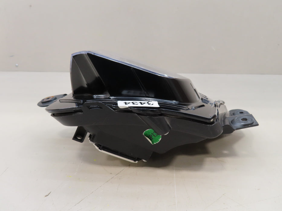 2018 2019 CADILLAC XTS FRONT RIGHT PASSENGER DAY TIME LIGHT OEM 23353386