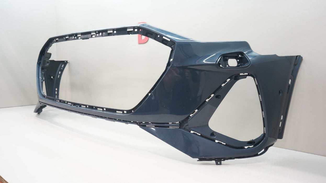 2020-2023 AUDI E-TRON SPORTBACK S -LINE FRONT BUMPER COVER PANEL OEM 4KE807437C