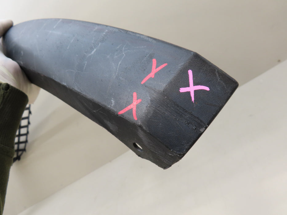 2015-2017 FORD FOCUS FRONT LOWER BUMPER COVER VALANCE OEM