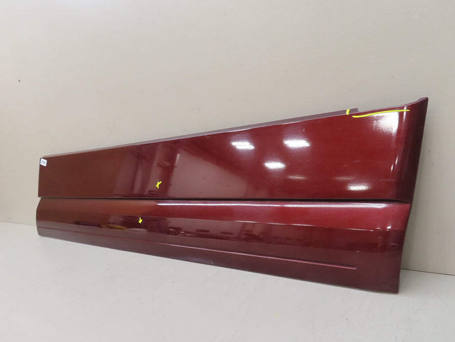 2015 2016 2017 LINCOLN NAVIGATOR FRONT RIGHT PASSENGER LOWER DOOR MOLDING OEM