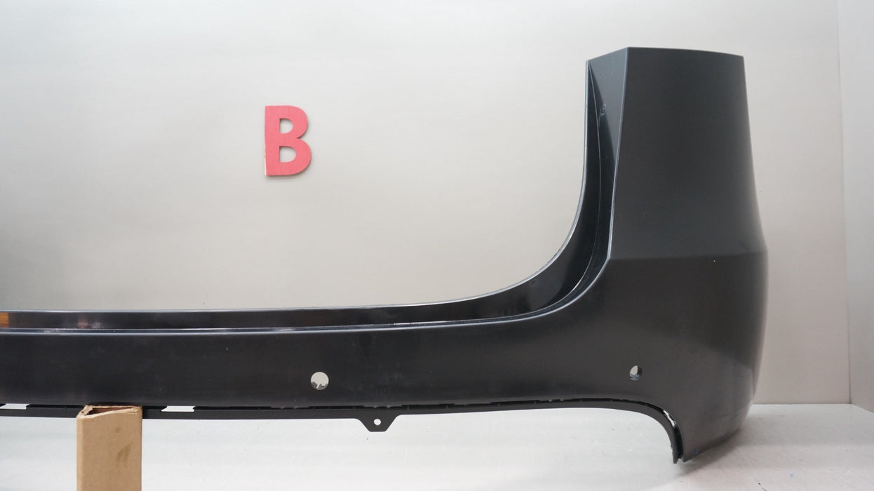 2020-2022 TESLA MODEL Y REAR BUMPER COVER PANEL OEM 1494005-00-B