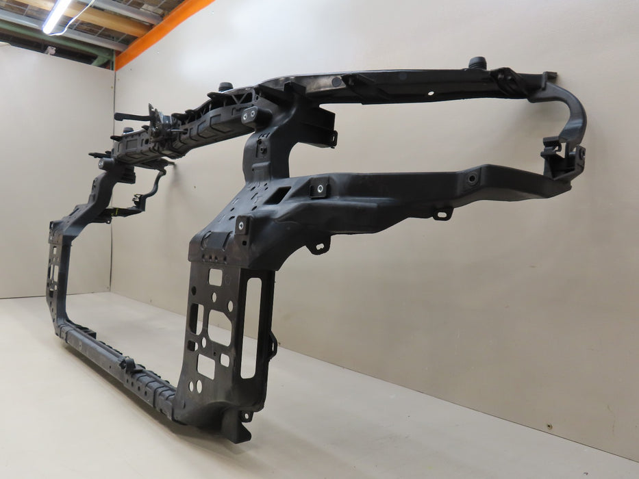 2010-2012 HYUNDAI SANTA FE FRONT RADIATOR SUPPORT PANEL OEM