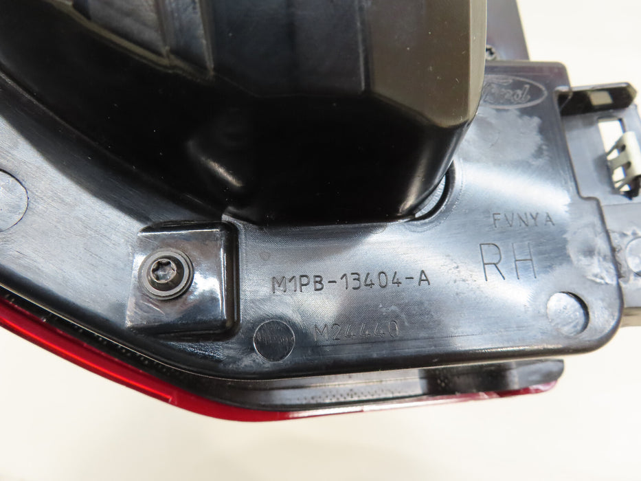 2021-2023 FORD BRONCO SPORT REAR RIGHT PASSENGER SIDE TAIL LIGHT OEM