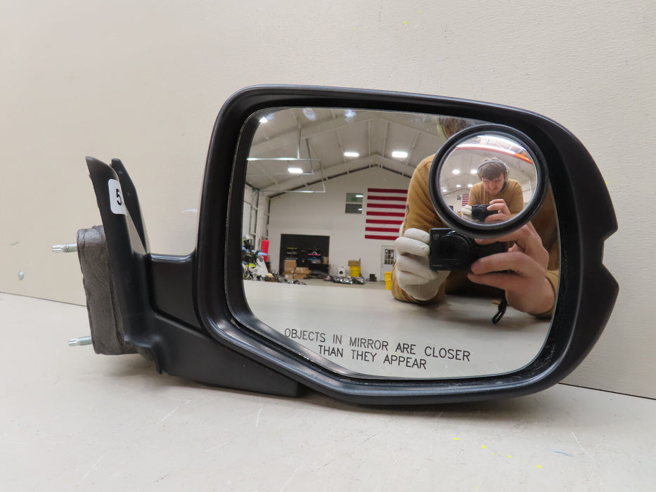 2016 2017 2018 HONDA PILOT FRONT RIGHT PASSENGER SIDE MIRROR OEM