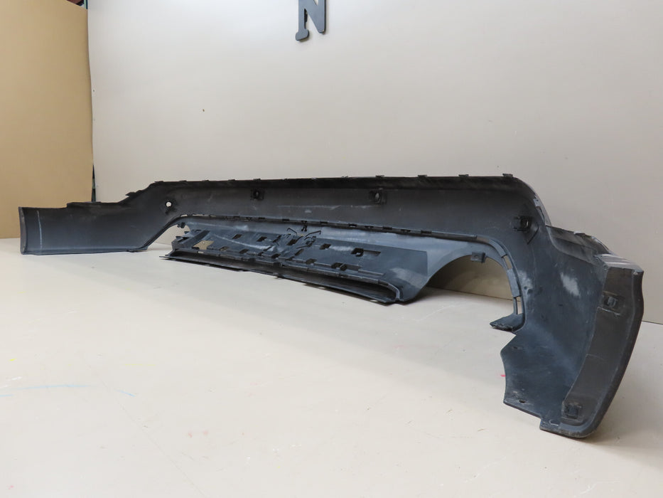 2021 2022 FORD EDGE REAR LOWER BUMPER COVER VALANCE OEM KT4B-17F954