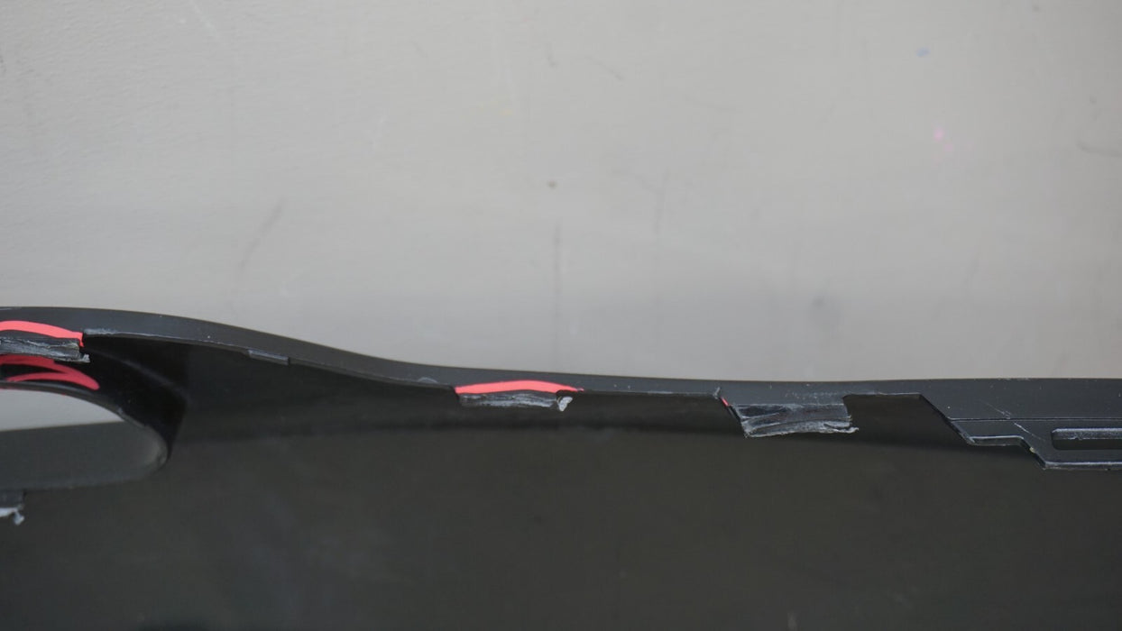 2018-2020 DODGE DURANGO FRONT MAIN BUMPER COVER OEM 6DJ57TRMAB 18 19 20
