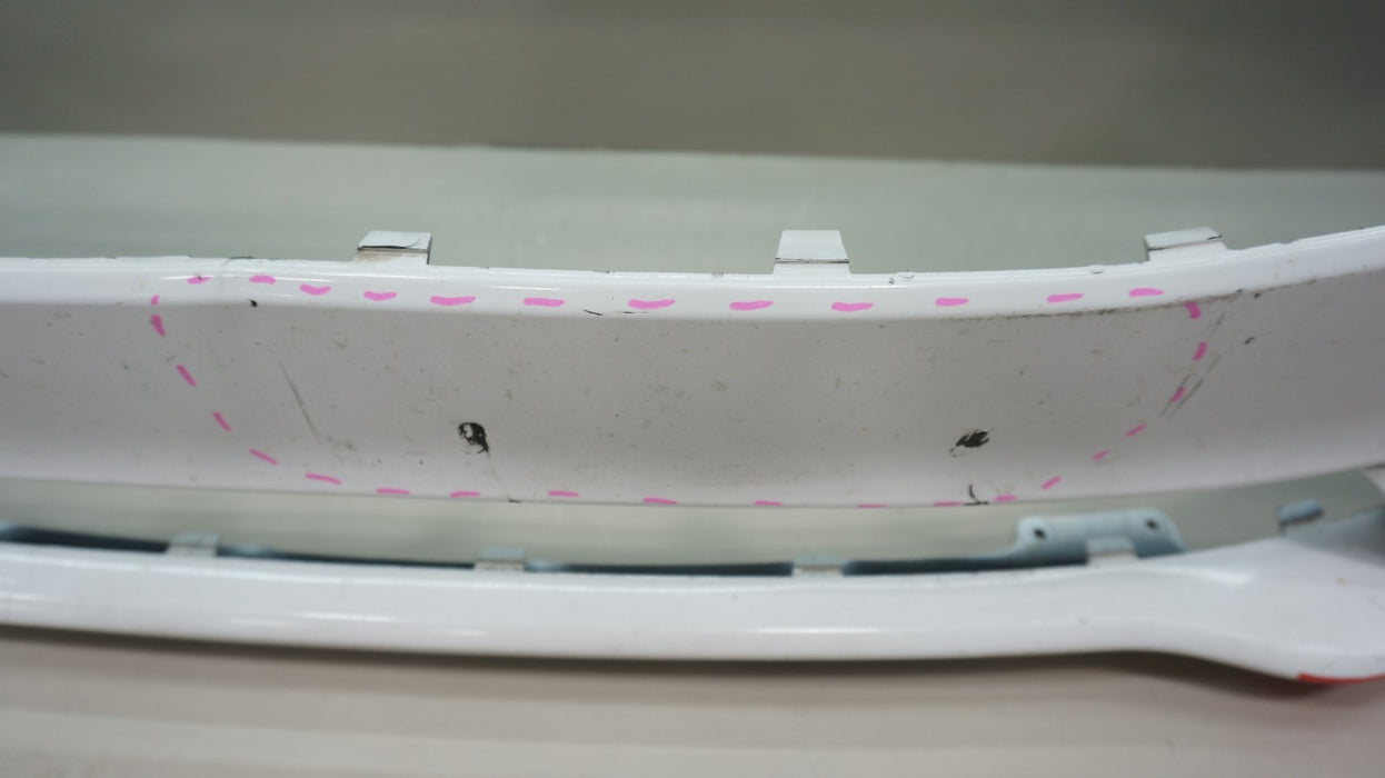 2019-2020 FORD FUSION FRONT BUMPER COVER PANEL OEM KS73-17757