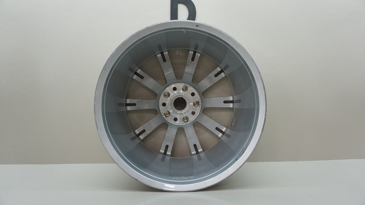 2010-2013 ASTON MARTIN RAPIDE REAR 10 SPOKE WHEEL RIM 20" 20X11 OEM AD43-1007