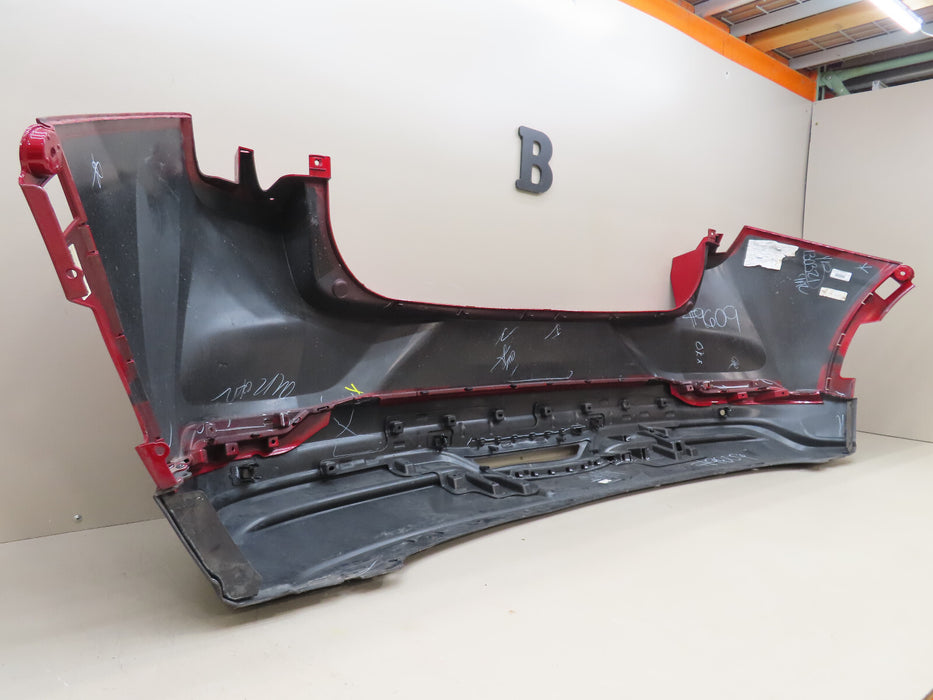 2021-2024 FORD MUSTANG MACH-E REAR BUMPER COVER W/VALANCE OEM LJ8B-17D781-A