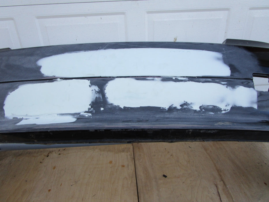 04 05 06 07 BMW 5 SERIES E60 REAR BUMPER COVER OEM