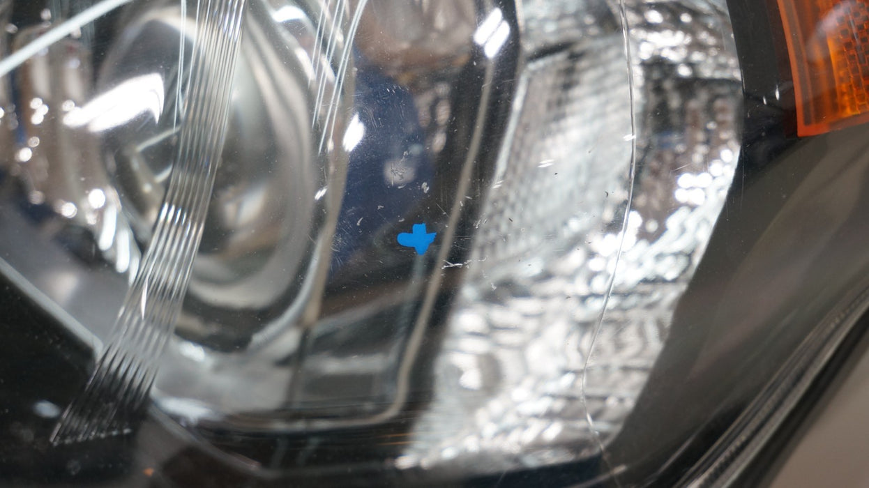 2014-2023 TOYOTA 4RUNNER FRONT LEFT DRIVER SIDE HALOGEN HEADLIGHT OEM