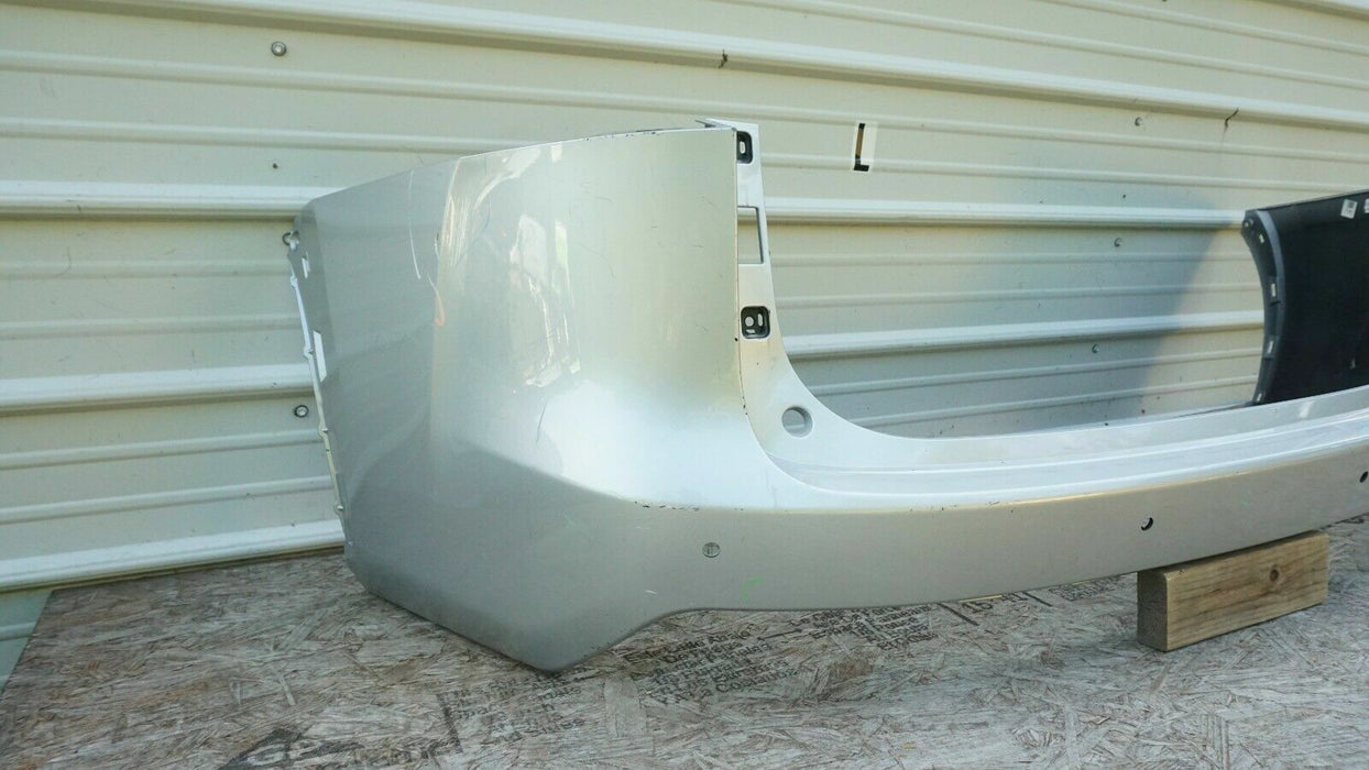 2015-2019 LEXUS NX300H NX200T REAR BUMPER COVER FACTORY 15 16 17 18 19 OEM
