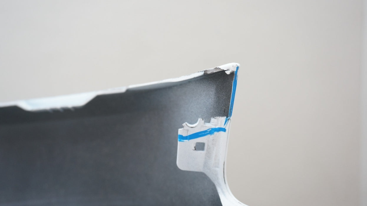 2020-2024 AUDI A5 S5 S-LINE FRONT BUMPER COVER PANEL OEM 8W6807437AB