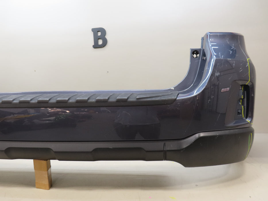 2015-2017 SUBARU OUTBACK REAR BUMPER COVER OEM 57704AL11A