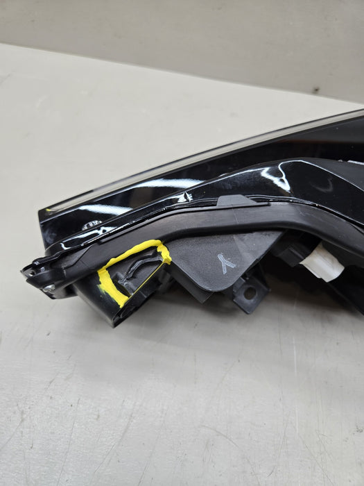 2023-2025 TOYOTA PRIUS RH RIGHT FULL LED HEADLIGHT OEM  LETTER (Y) JAPAN
