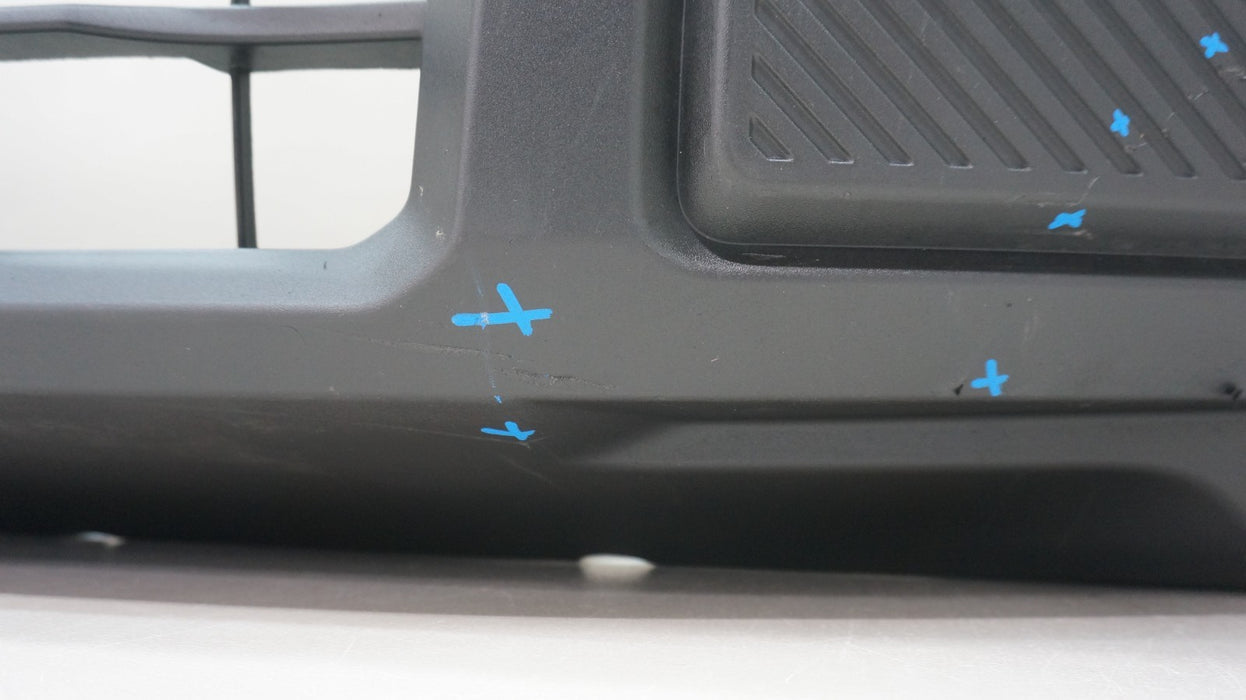 2022-2024 FORD MAVERICK FRONT LOWER BUMPER VALANCE PANEL OEM NZ6B-17626