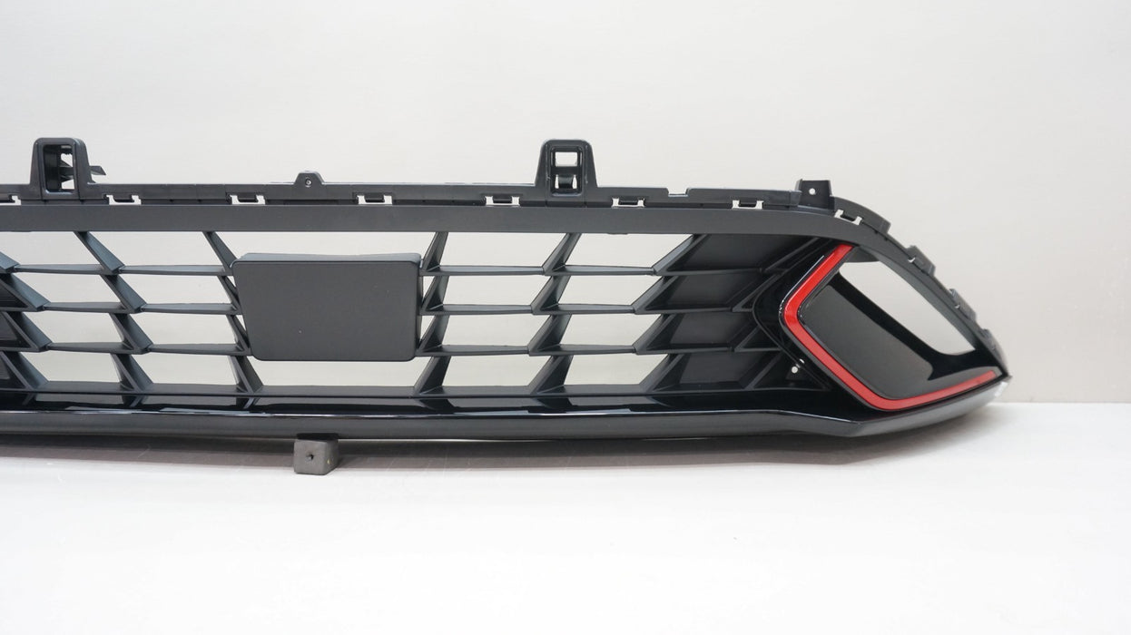 2022-2024 KIA FORTE GT FRONT LOWER GRILLE GRILL VALANCE 86531-M7610 OEM