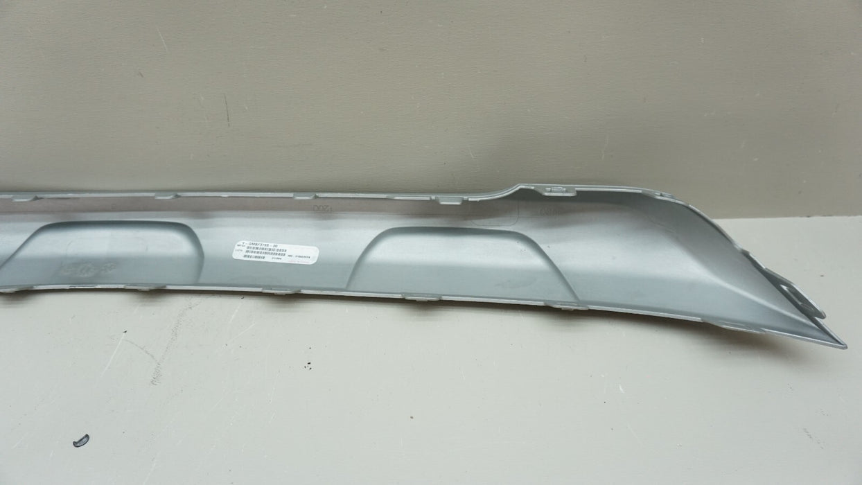 2017-2021 CHEVROLET TRAX FRONT LOWER SKID VALANCE AFTERMARKET