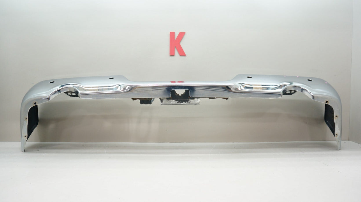 2011-2018 DODGE RAM 1500 REAR METAL BUMPER COVER OEM