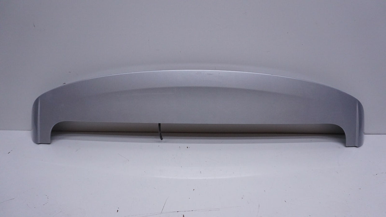 2010-2015 HYUNDAI TUCSON REAR TRUNK DECK LID SPOILER WING PANEL W/ LIGHT OEM