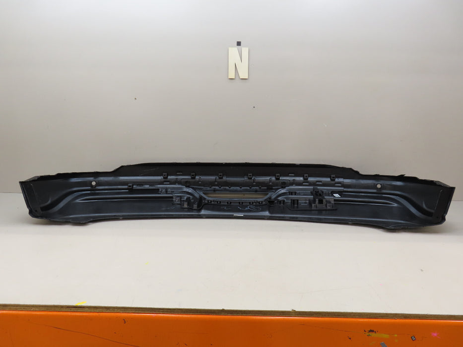 2021 2022 FORD MUSTANG MACH-E REAR BUMPER LOWER VALANCE LJ8B-17F954 OEM