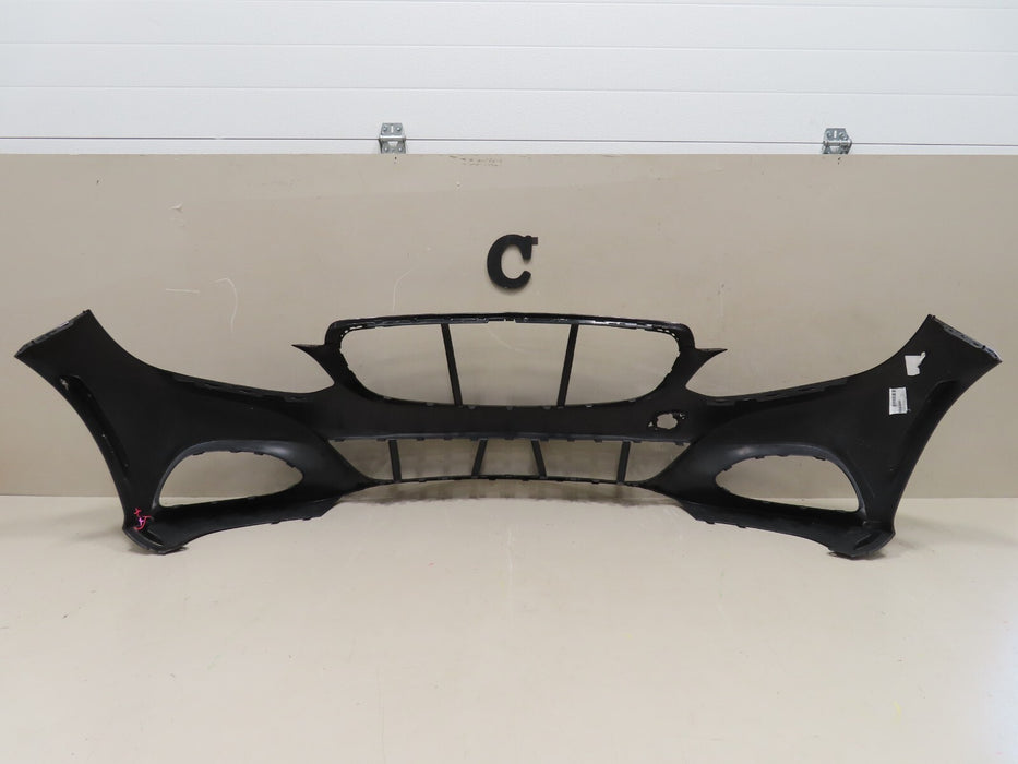 2014-2016 MERCEDES E350 E400 W212 FRONT BUMPER COVER PANEL AFTERMARKET BZ0412301