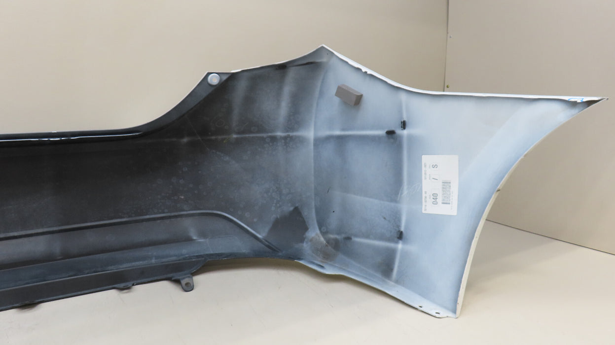 2014-2018 TOYOTA COROLLA REAR BUMPER COVER OEM 52159-02A10