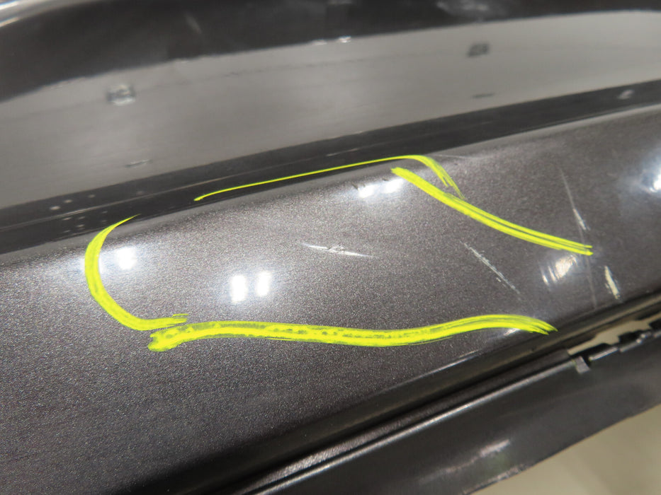 2015- 2020 DODGE CHARGER REAR BUMPER COVER OEM